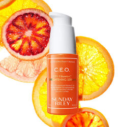 Sunday Riley C. E. O. 15 Vitamin C Brightening Serum Освітлююча сироватка з 