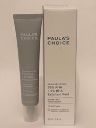 Paulas Choice Нежный пилинг для разглаживания морщин Skin Perfecting 25 