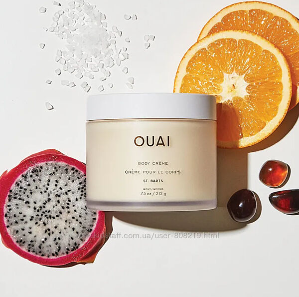 Крем для тела OUAI St. Barts Body Crme, 212 гр.