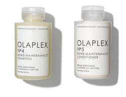 Шампунь и кондиционер для всех типов волос Olaplex Bond Maintenance, 100 мл