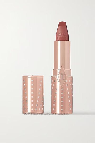 Помада для губ CHARLOTTE TILBURY Look of Love K. I. S. S. I. N. G Lips в оттенке 