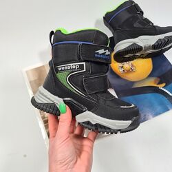 Зимове термовзуття від ТМ Weestep 30-32рр. Арт/8243BK