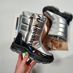 Зимове термовзуття від ТМ Weestep 32-37рр. Арт/8575S