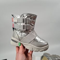 Зимове термовзуття від ТМ Weestep 27-32рр. Арт/8133S