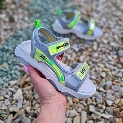 Дитячі босоніжки ТМ Weestep 34р. Арт/1061S