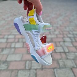 Дитячі босоніжки ТМ Weestep 26-29р. Арт/0703GN