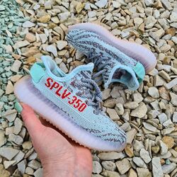 Дитячі літні кросівки в стилі Yeezy. 26-33рр