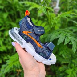 Дитячі босоніжки ТМ Weestep 26-31р. Арт/0525DB