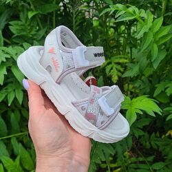 Дитячі босоніжки ТМ Weestep 26-29р. Арт/0715S