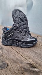 Зимові кросівки Adidas Niteball. 38-41рр