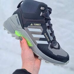 Зимові термоботинки Adidas Terrex 41-46рр