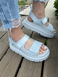 Стильні жіночі босоніжки UGG 38р