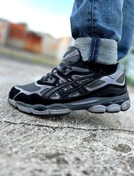Текстильні кросівки Asics Gel-Nyc 37-43рр