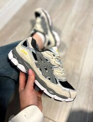 Текстильні кросівки Asics Gel-Nyc 36-44рр