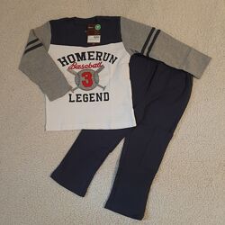 Піжами Carters 12m, 18m, 24m, 3t