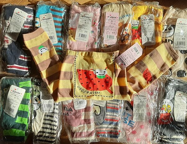 Стильні дитячі лосіни, лосини