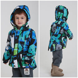 Дитяча демісезонна куртка на хлопчика - весна/ осінь, Стильна весняна/ демі
