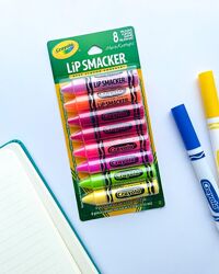 Бальзамчики для губ Crayola
