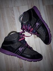 Хайтопы clarks 