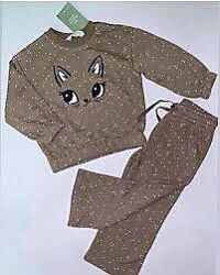 Трикотажный костюм h&m