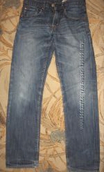 Брюки, штаны джинсы, рост 146, 152