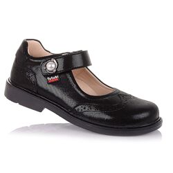 Шкільні туфлі з каблуком томаса для дівчат 26,27 р. 11.5.99