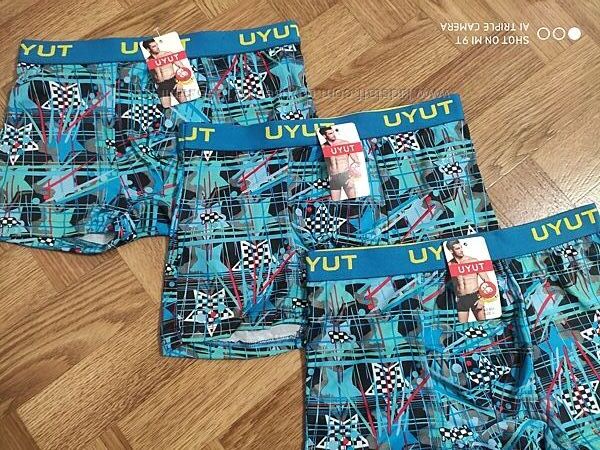 Мужские трусы  р. Л бамбук 