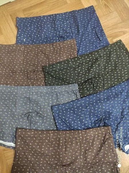 Супер класные мужские трусы6 хл