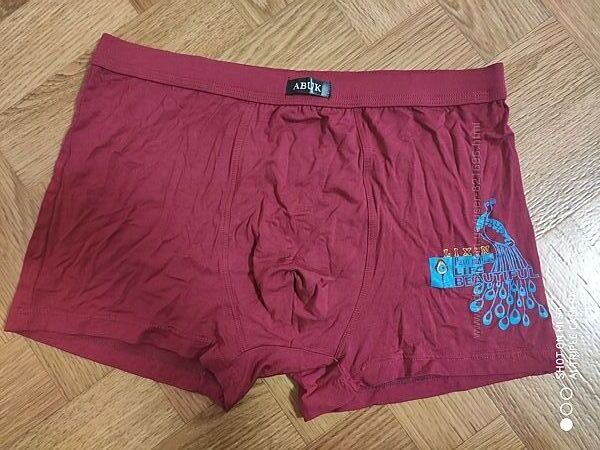 Супер классные мужские трусы бамбуковые3 xл маломерят 