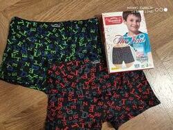 Трусы на мальчика 7-9 лет 