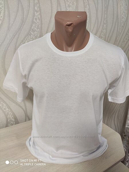 Чоловічі футболки S - 3 XL