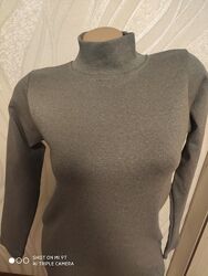  Жіночий гольф на мікрофліс S - 3 Xl