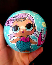 Лол перевипуск 1 серія дива lol surprise ultimate collection diva