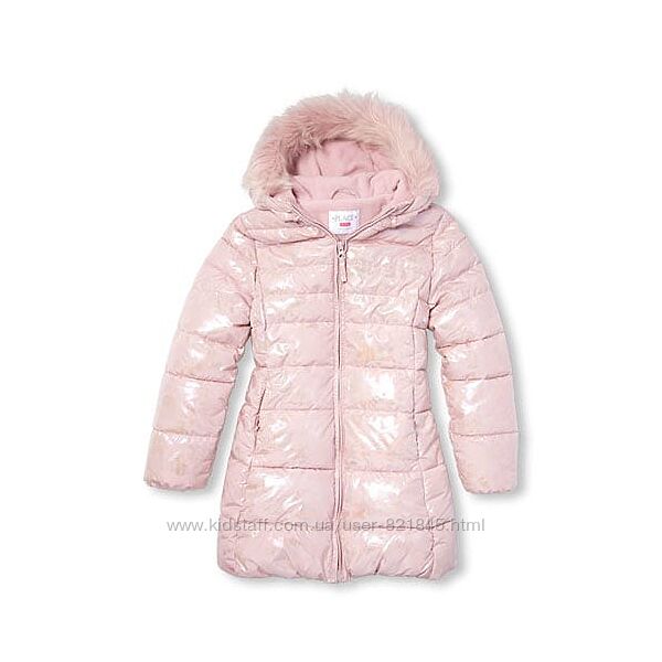 Зимова куртка пальто розмір 14р
