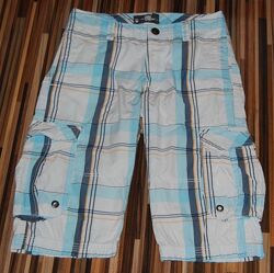 Бриджи, шорты удлиненные H&M 