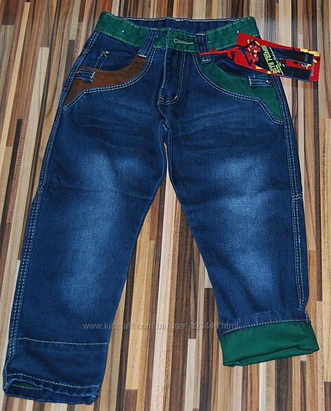 Джинси для хлопчика qstx jeans