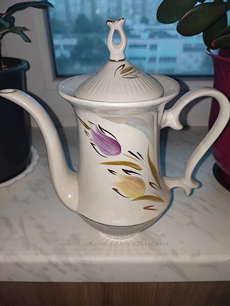 Кувшини, заварники до чаю