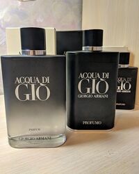 Acqua Di Gio Parfum Profumo. 200 ml. Оригинал 