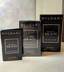 Bvlgari Man in Black edp100ml. Оригинал. Батч 2020 года.