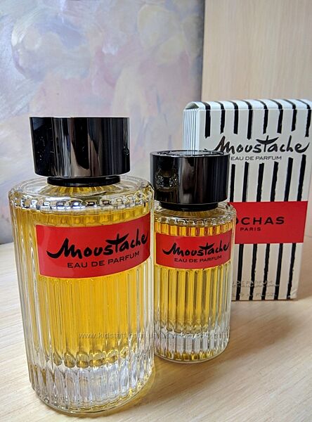 Rochas Moustache edp 75ml. Оригинал.
