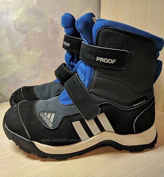 Детские термоботинки Adidas ADISNOW II  арт. G97123. Оригинал.