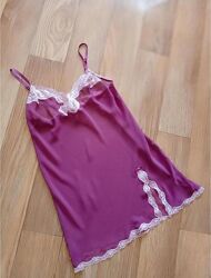 Оригинальная ночная рубашка пеньюар Victorias Secret 