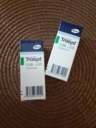 TROSYD трозид, тросид Cамое эффективное средство при грибке ногтей
