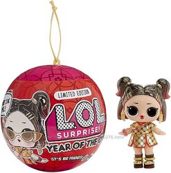 Кукла лол L. O. L. SURPRISE серии Year of The Ox Doll or Pet Лунный год лял