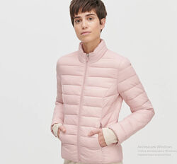 Рожева куртка Резервед Reserved, р.36 - ХS, розовая