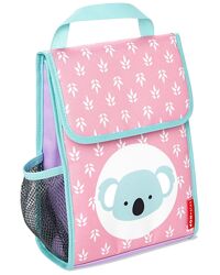 Сумка для ланч-бокса Скіп хоп коала, мопс Zoo Insulated Kids Lunch Bag