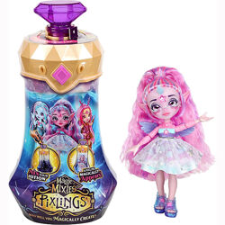Ігровий набір magic mixies unia the unicorn pixling, лялька Унія Єдиноріг