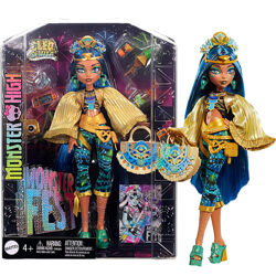 Монстр Хай Клео де Ніл Монстро-фестиваль Monster High Cleo De Nile Fest
