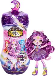 Magic Mixies Pixlings Faye The Fairy Фея Shimmerverse Catlyn the Cat Киця