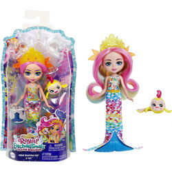 Лялька Enchantimals Radia Rainbow Fish райдужна рибка
